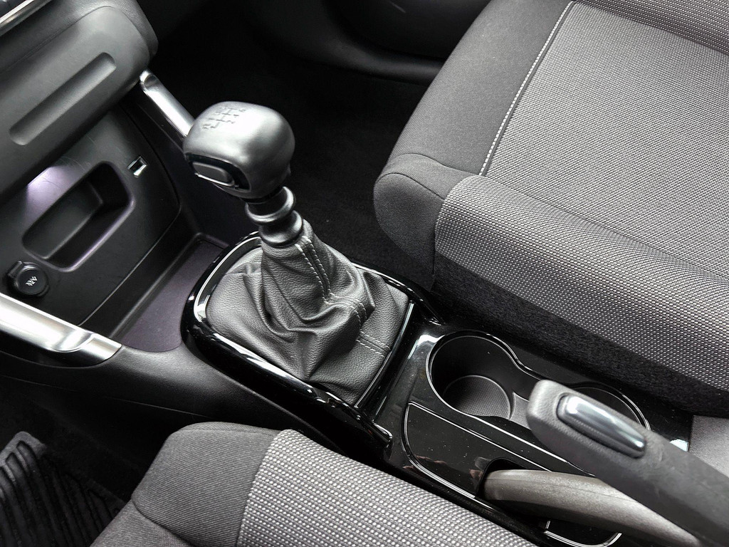 Citroën C3 Aircross (JZK99D) met abonnement