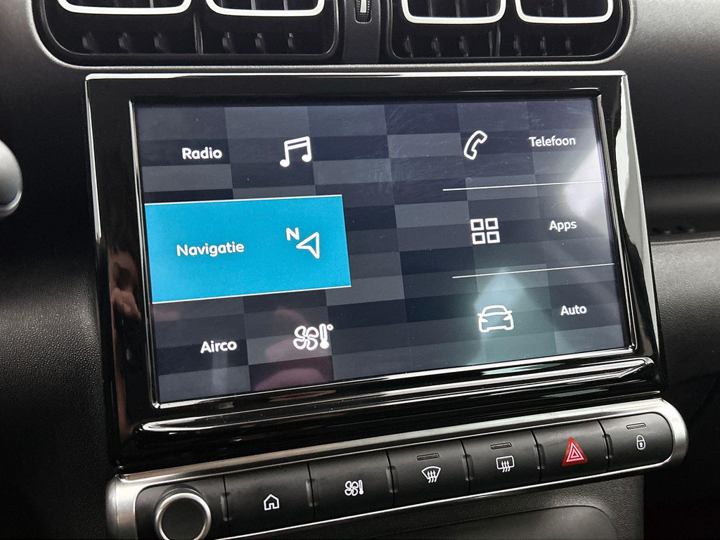 Citroën C3 Aircross (JZK99D) met abonnement