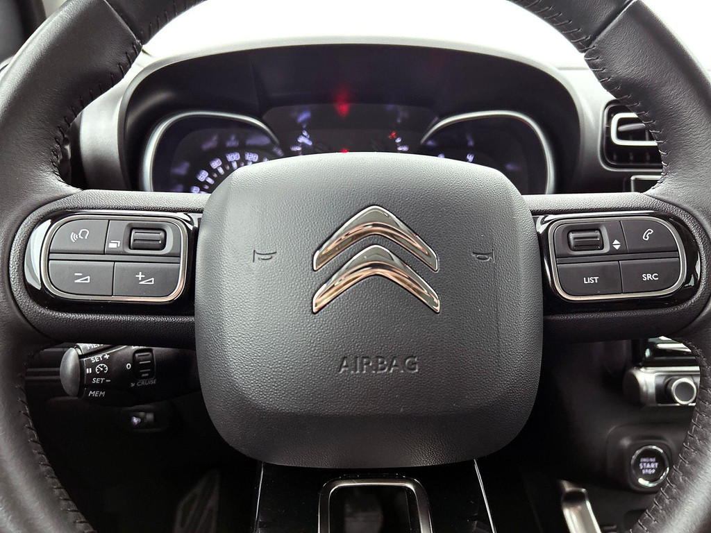 Citroën C3 Aircross (JZK99D) met abonnement