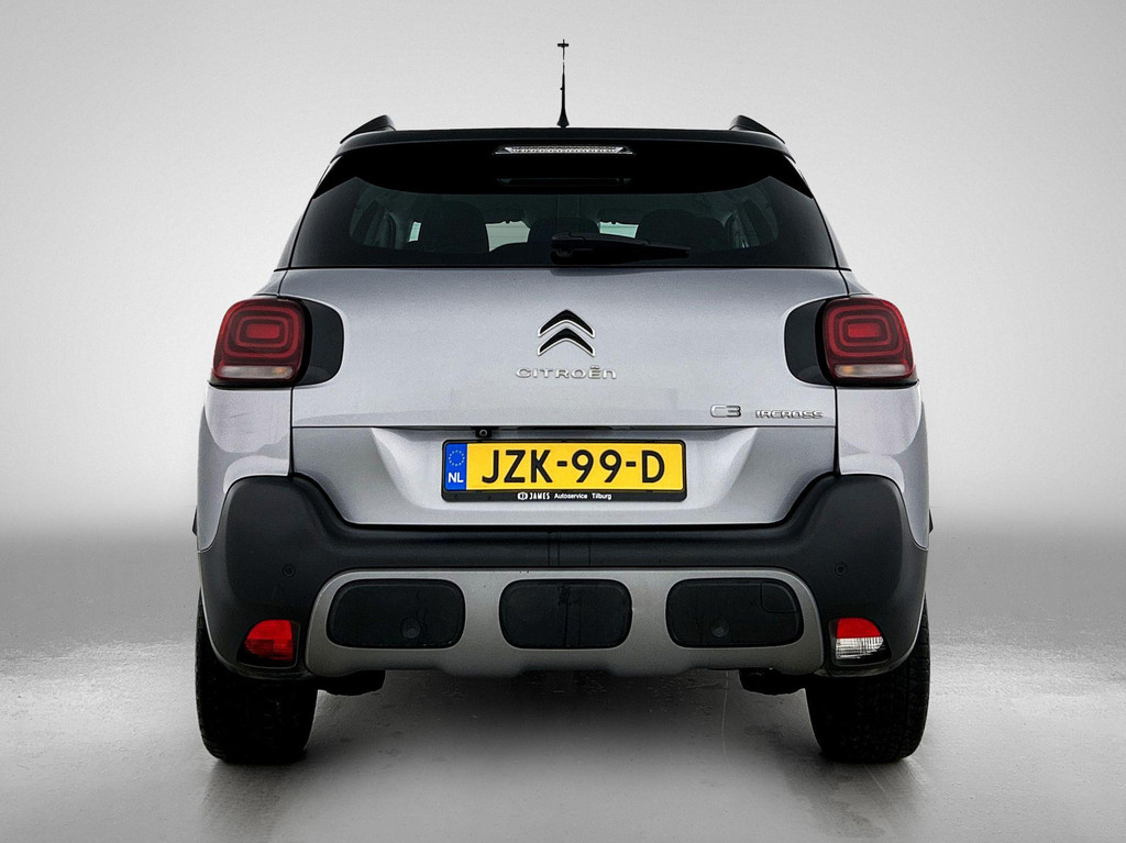 Citroën C3 Aircross (JZK99D) met abonnement