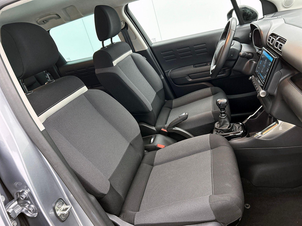 Citroën C3 Aircross (JZK99D) met abonnement