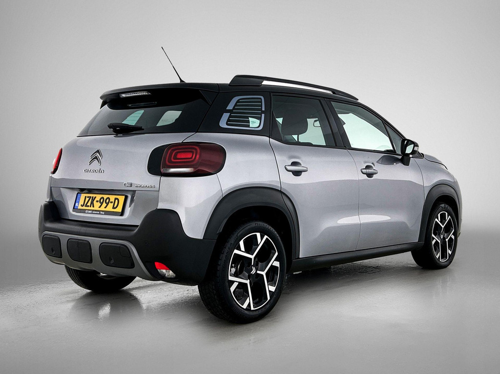 Citroën C3 Aircross (JZK99D) met abonnement