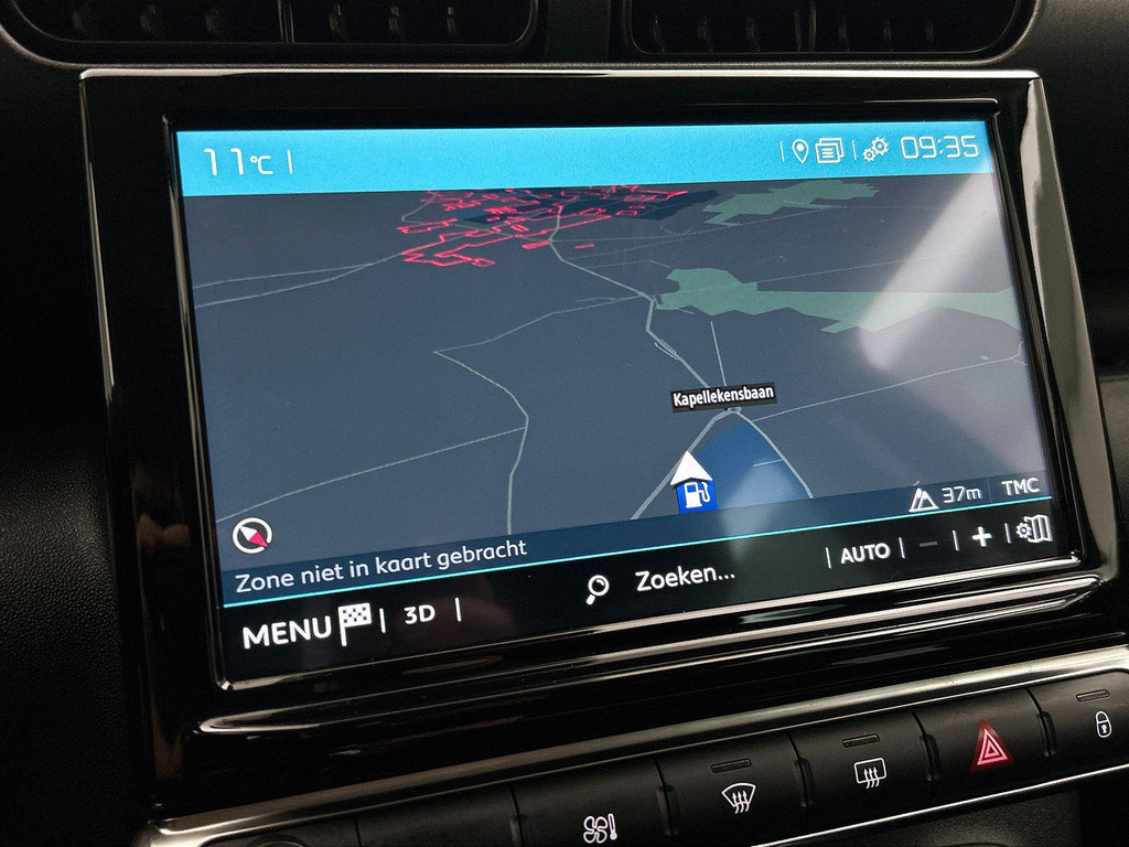 Citroën C3 Aircross (JZK99D) met abonnement