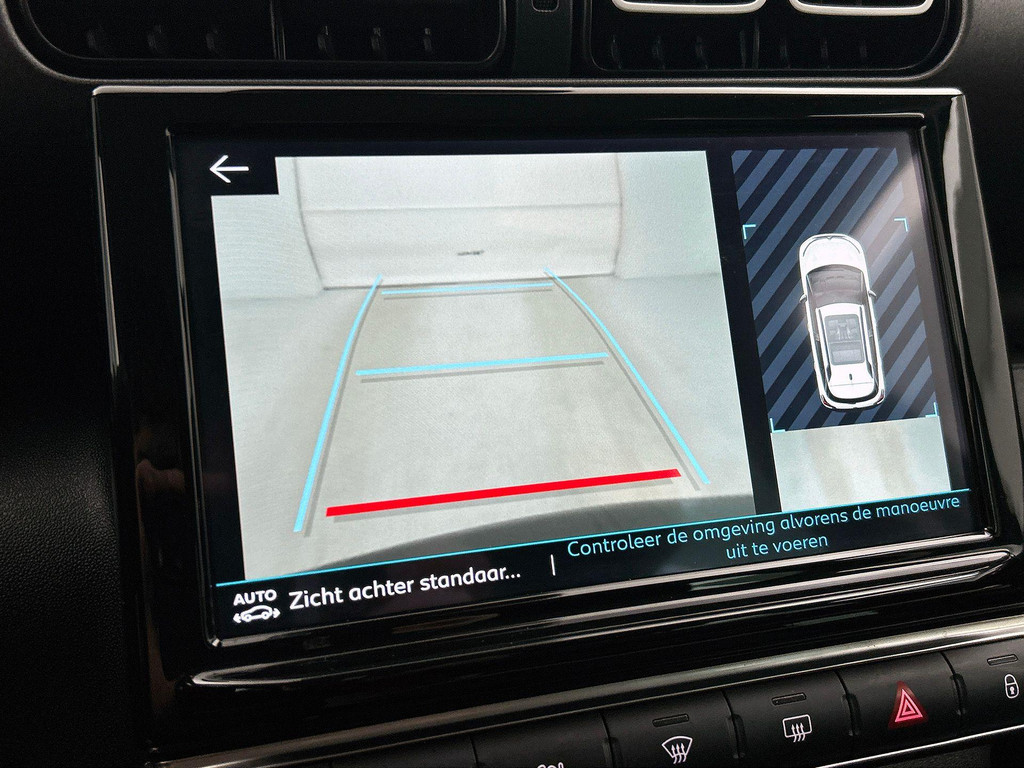 Citroën C3 Aircross (JZK99D) met abonnement