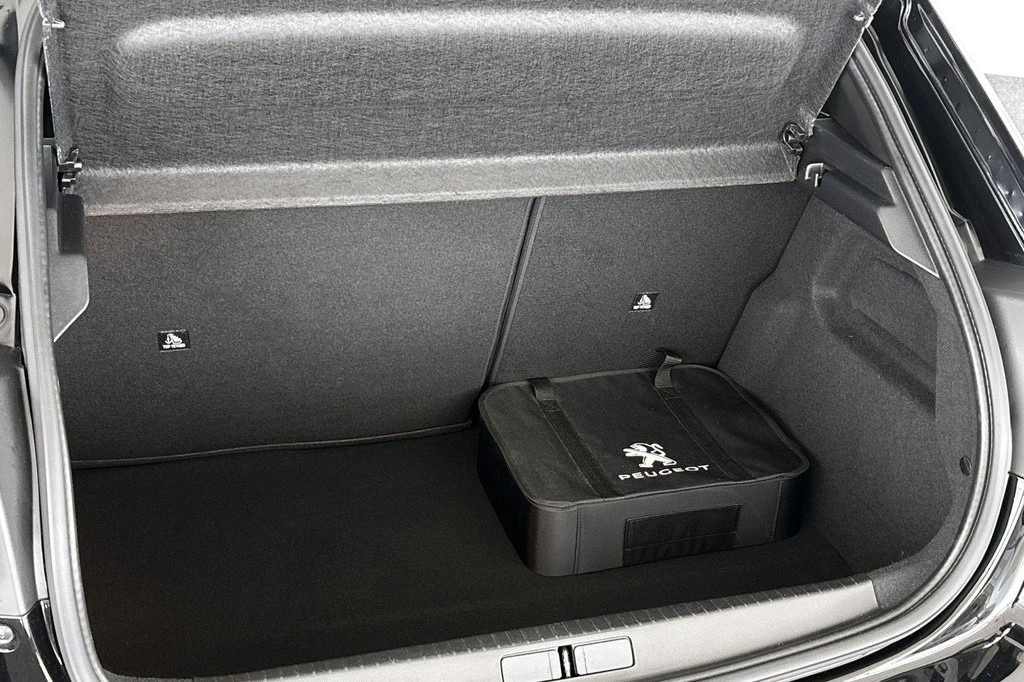 Peugeot e-208 (K818DV) met abonnement