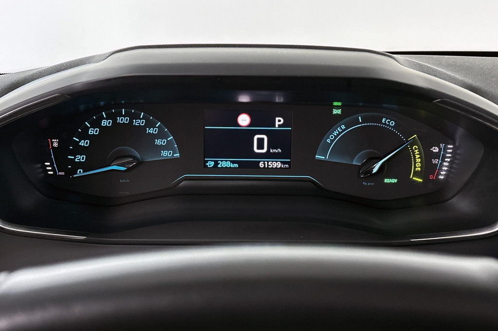 Peugeot e-208 (K818DV) met abonnement