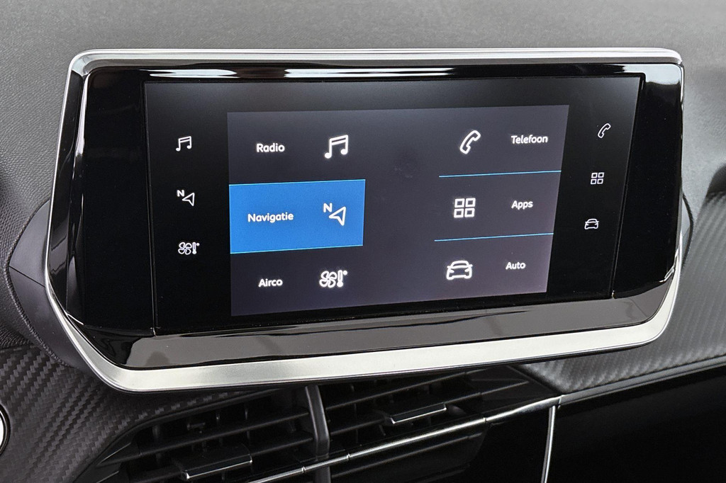 Peugeot e-208 (K818DV) met abonnement