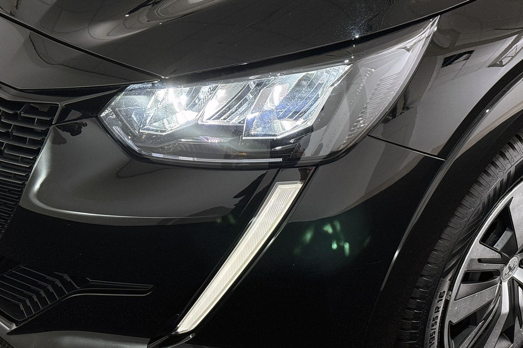 Peugeot e-208 (K818DV) met abonnement