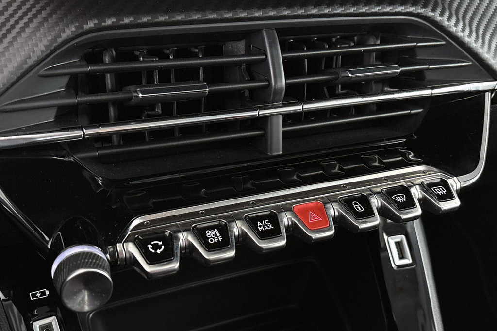 Peugeot e-208 (K818DV) met abonnement