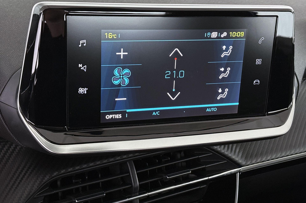 Peugeot e-208 (K818DV) met abonnement