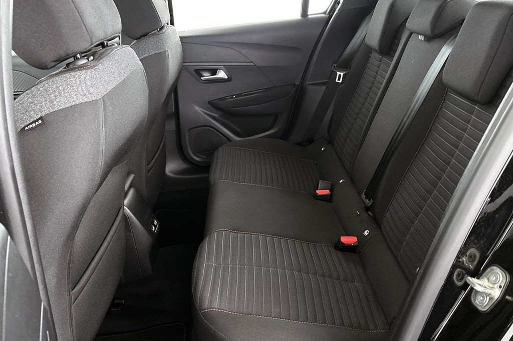 Peugeot e-208 (K818DV) met abonnement