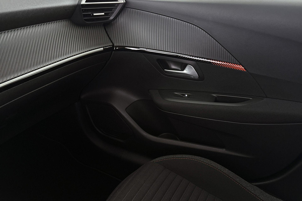 Peugeot e-208 (K818DV) met abonnement