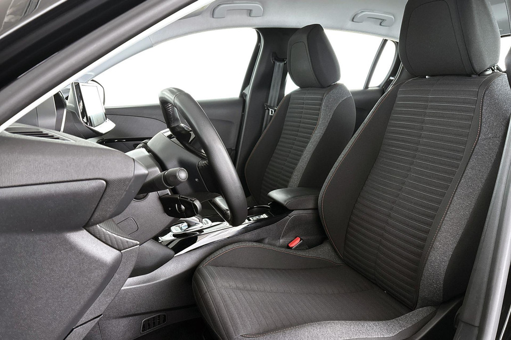 Peugeot e-208 (K818DV) met abonnement