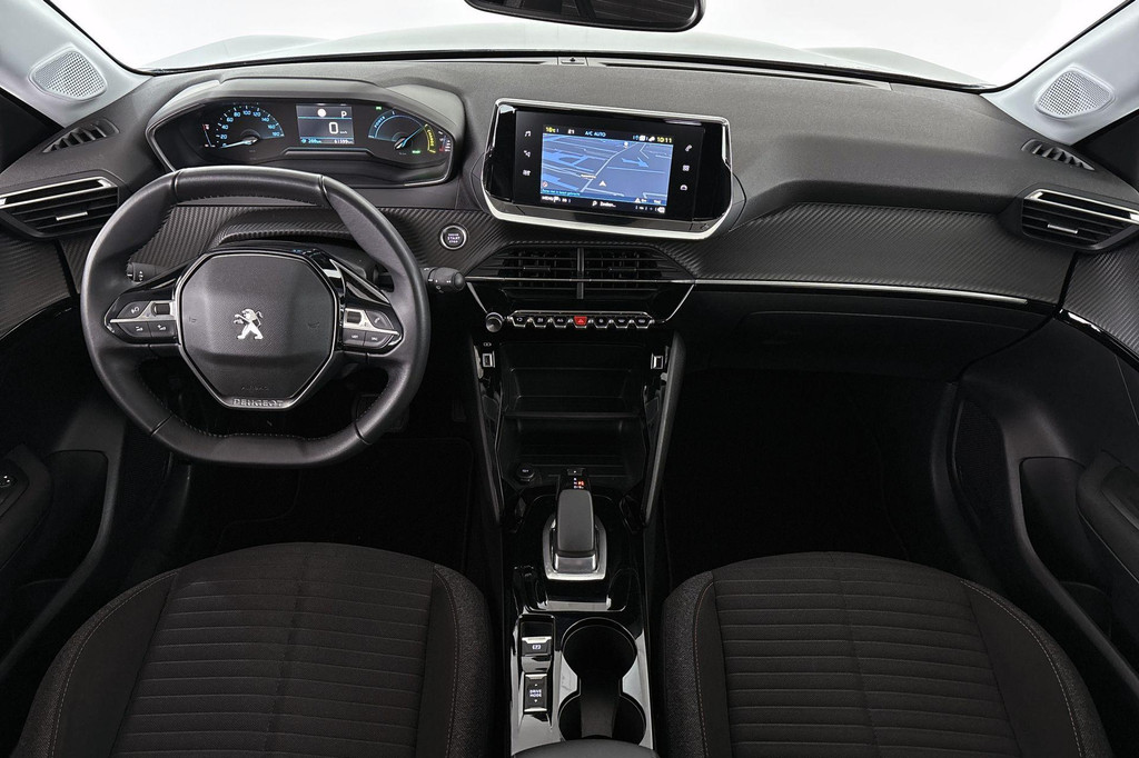 Peugeot e-208 (K818DV) met abonnement