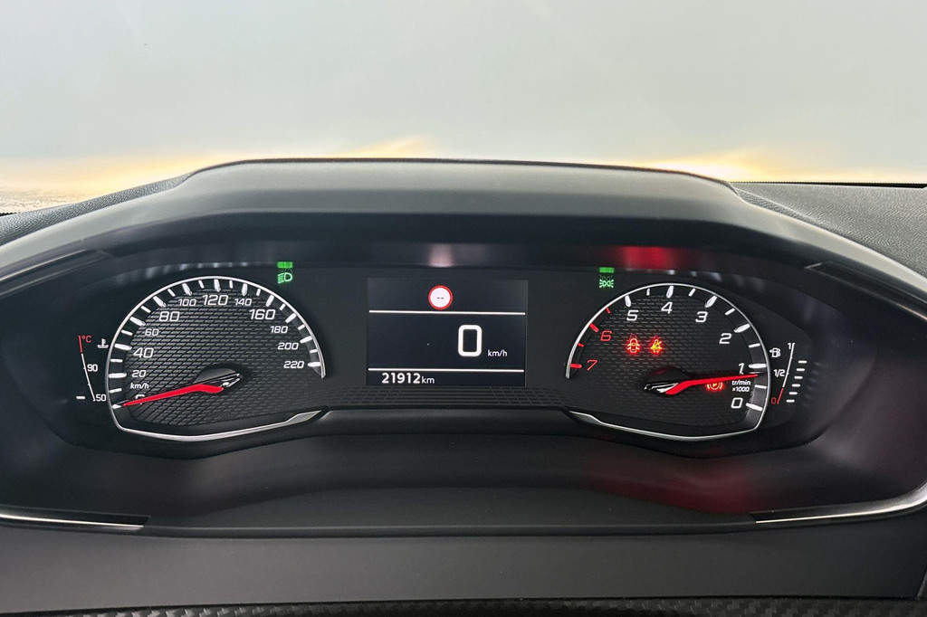 Peugeot 208 (S411TF) met abonnement