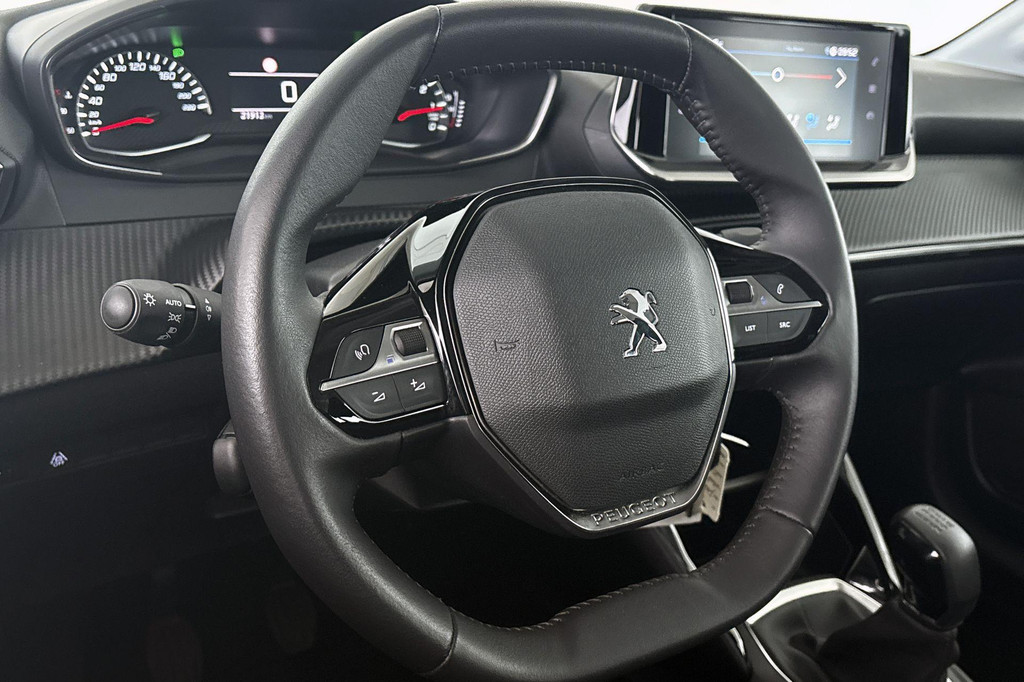 Peugeot 208 (S411TF) met abonnement