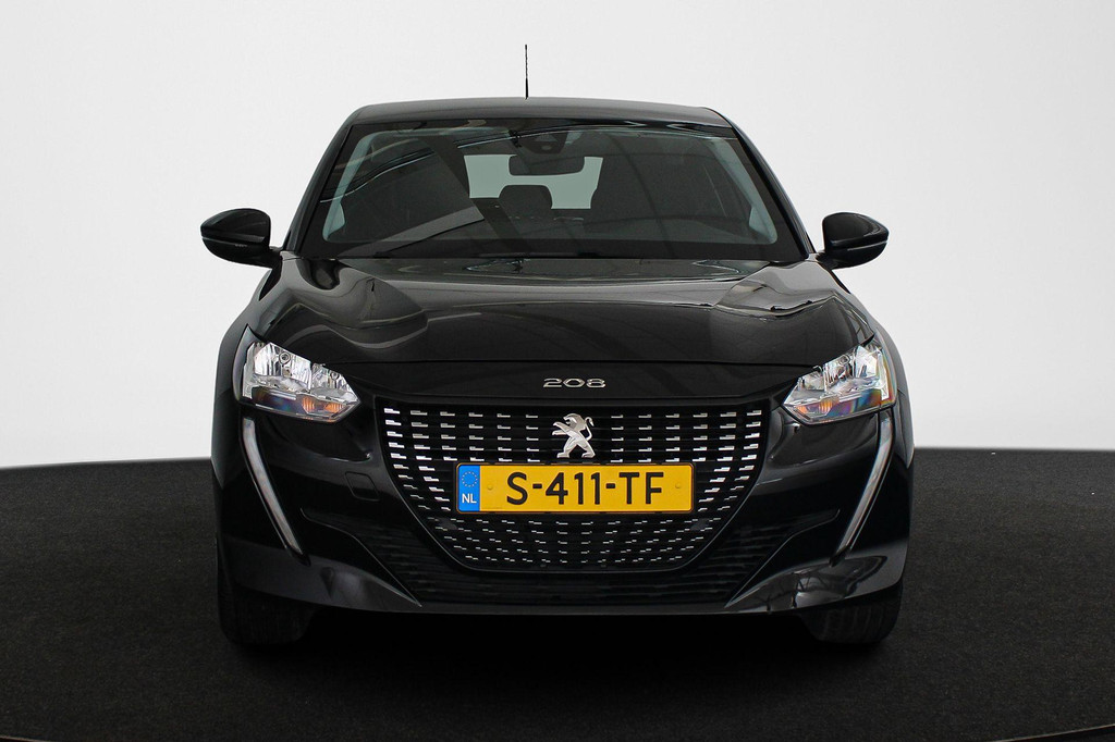 Peugeot 208 (S411TF) met abonnement