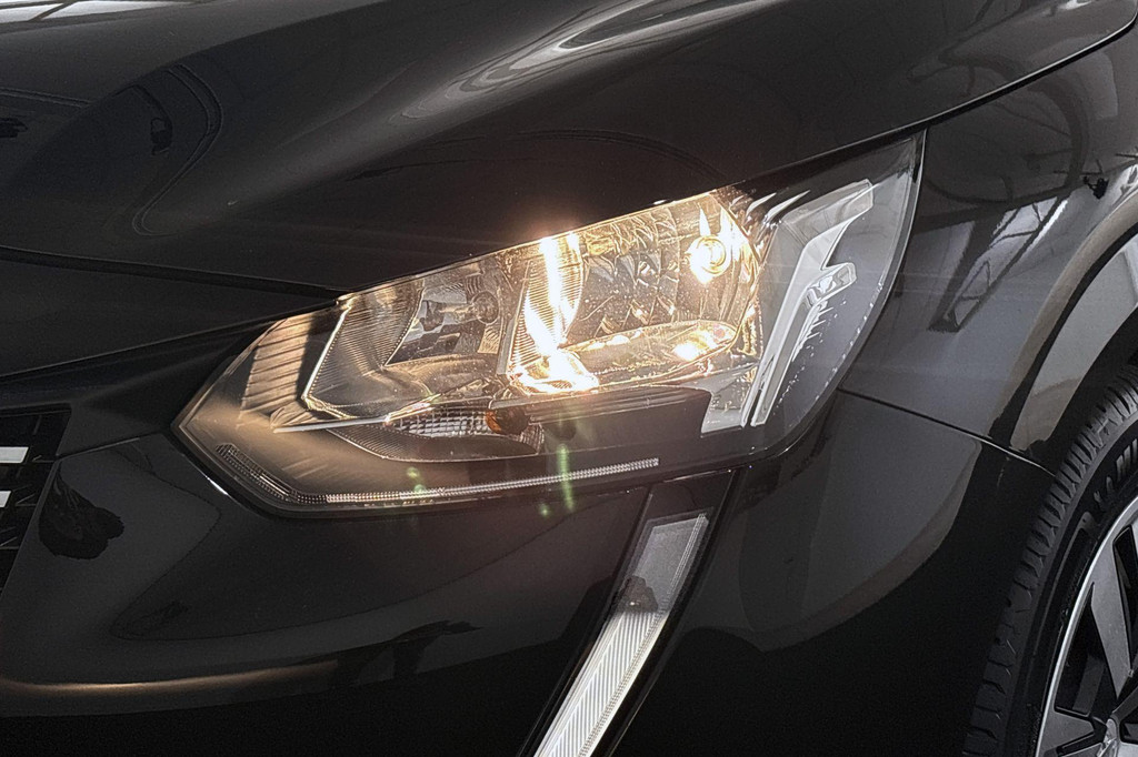 Peugeot 208 (S411TF) met abonnement