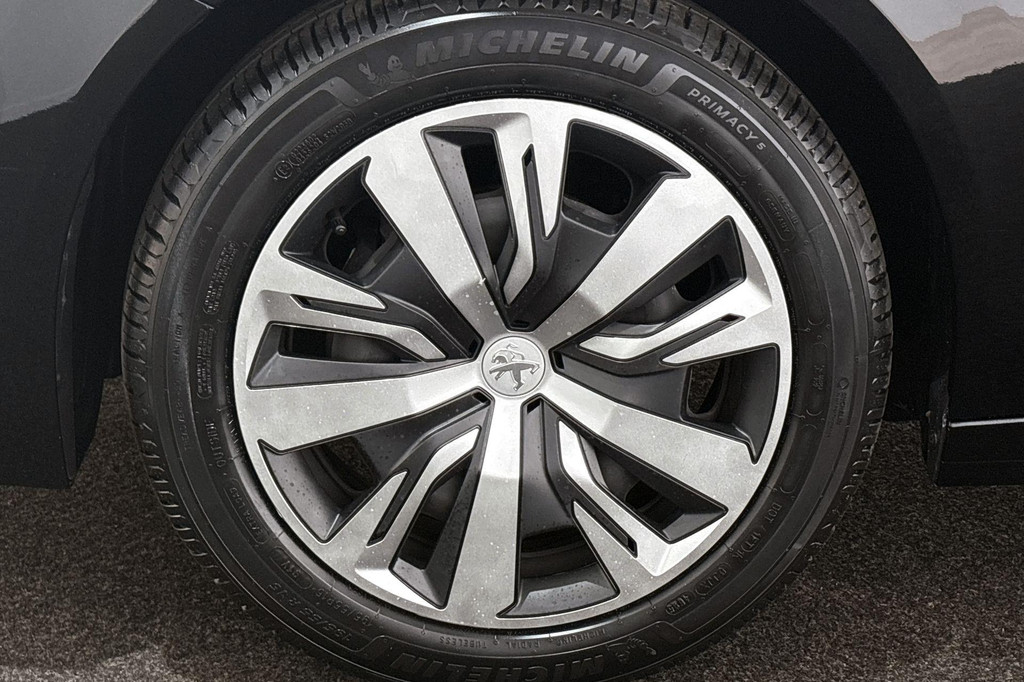 Peugeot 208 (S411TF) met abonnement