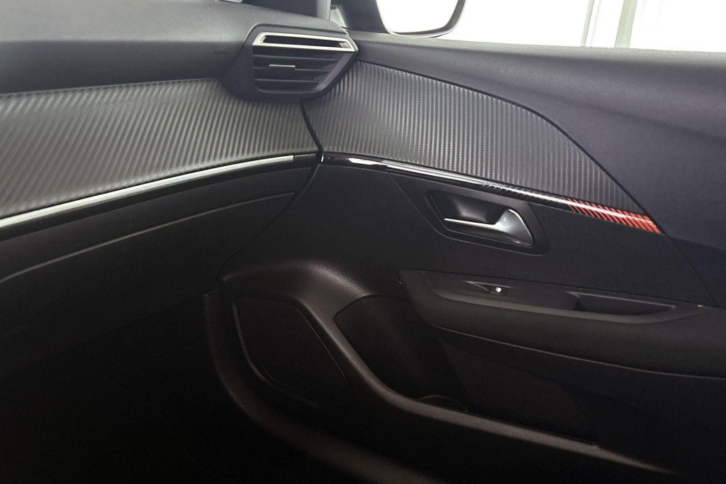 Peugeot 208 (S411TF) met abonnement