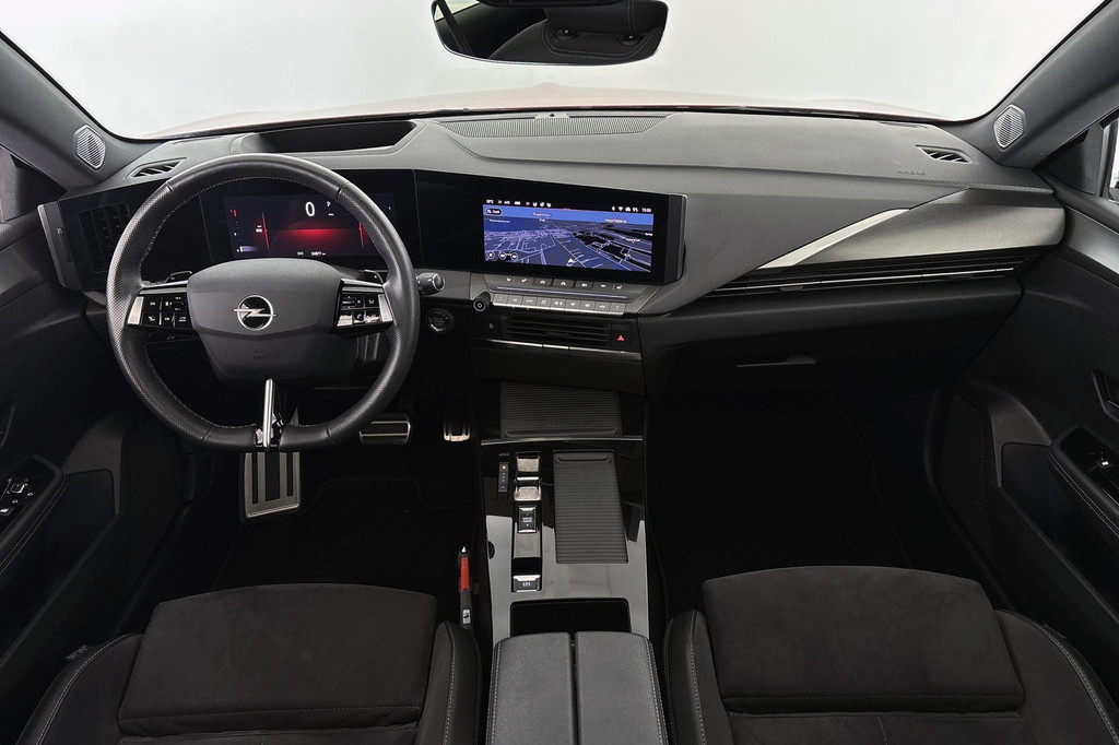 Opel Astra (T627KN) met abonnement