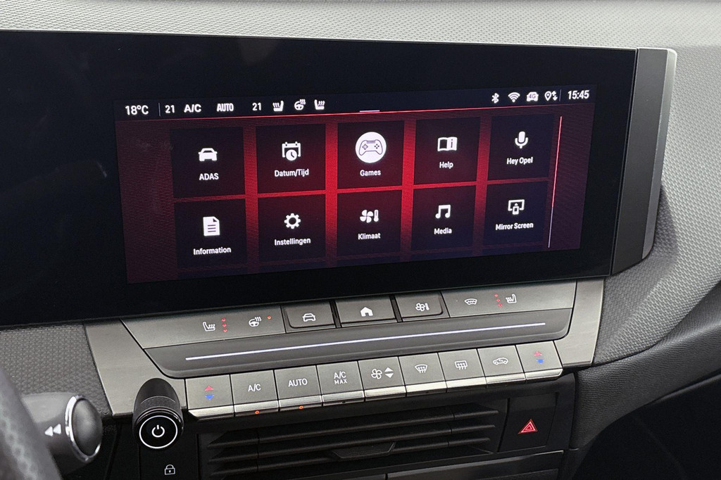 Opel Astra (T627KN) met abonnement