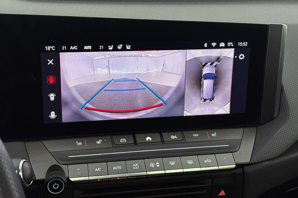 Opel Astra (T627KN) met abonnement