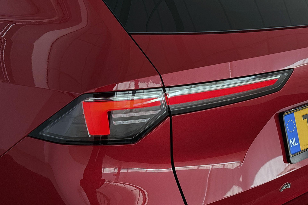 Opel Astra (T627KN) met abonnement