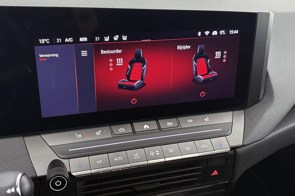 Opel Astra (T627KN) met abonnement