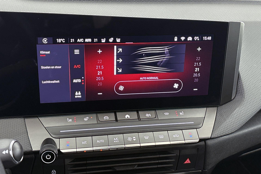 Opel Astra (T627KN) met abonnement