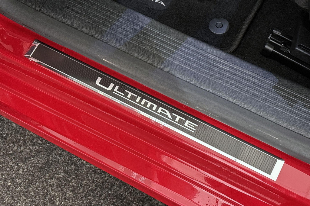 Opel Astra (T627KN) met abonnement