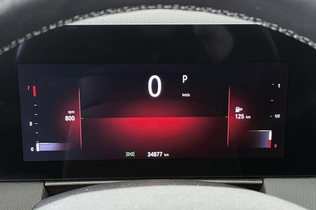 Opel Astra (T627KN) met abonnement