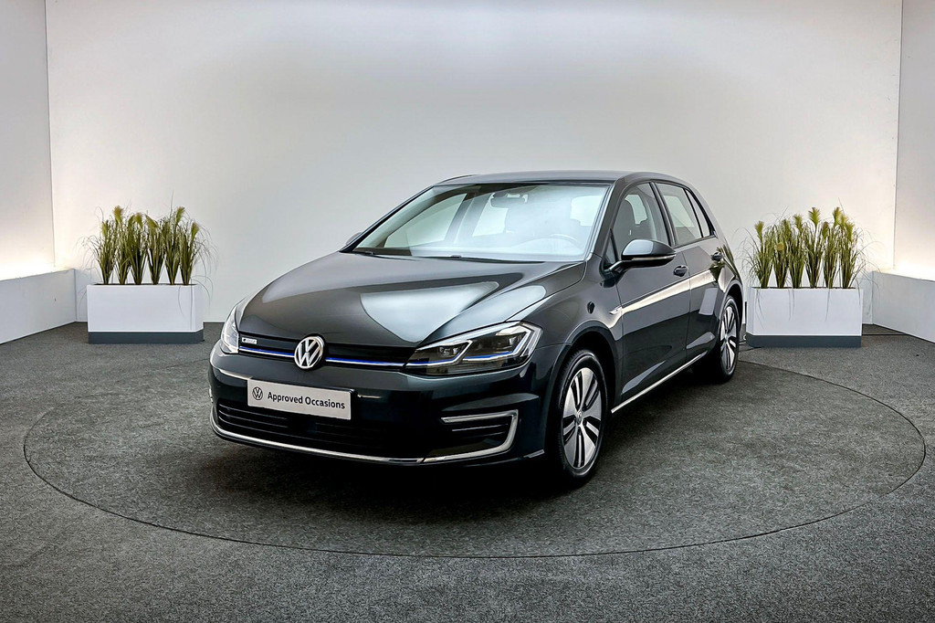 Volkswagen e-Golf (H482JD) met abonnement