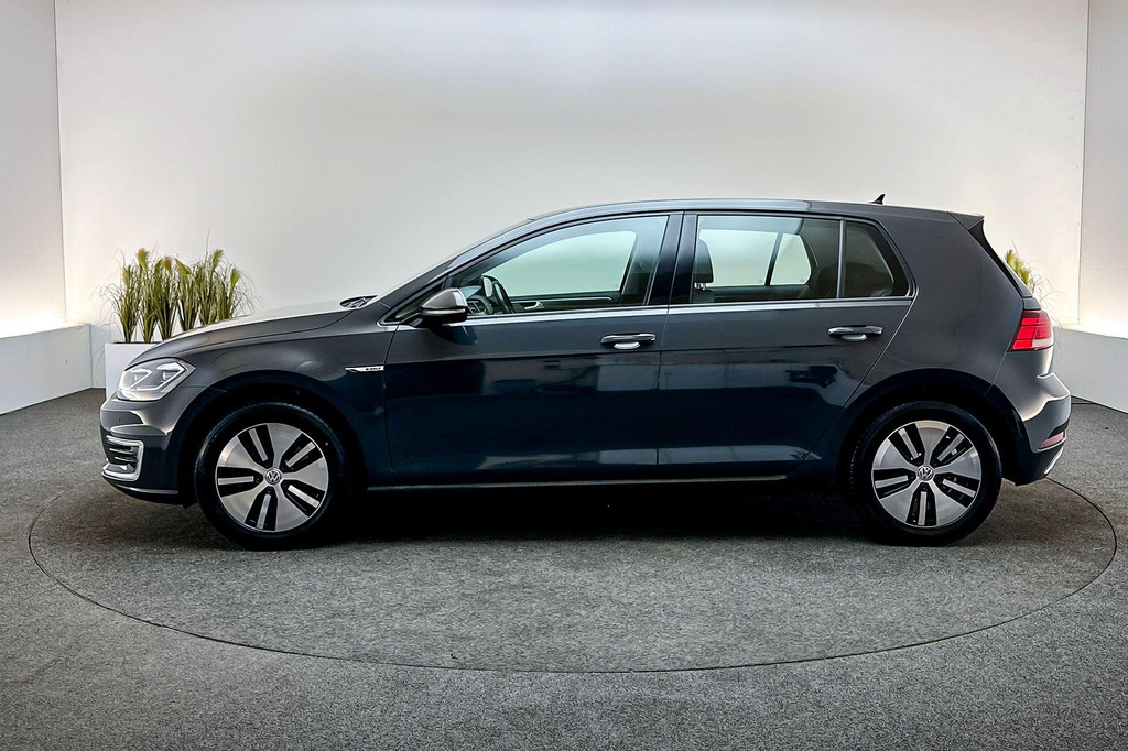 Volkswagen e-Golf (H482JD) met abonnement