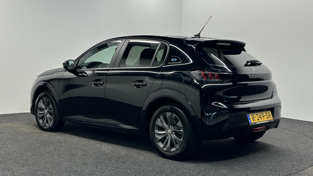 Peugeot e-208 (R249SR) met abonnement