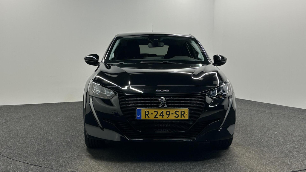 Peugeot e-208 (R249SR) met abonnement