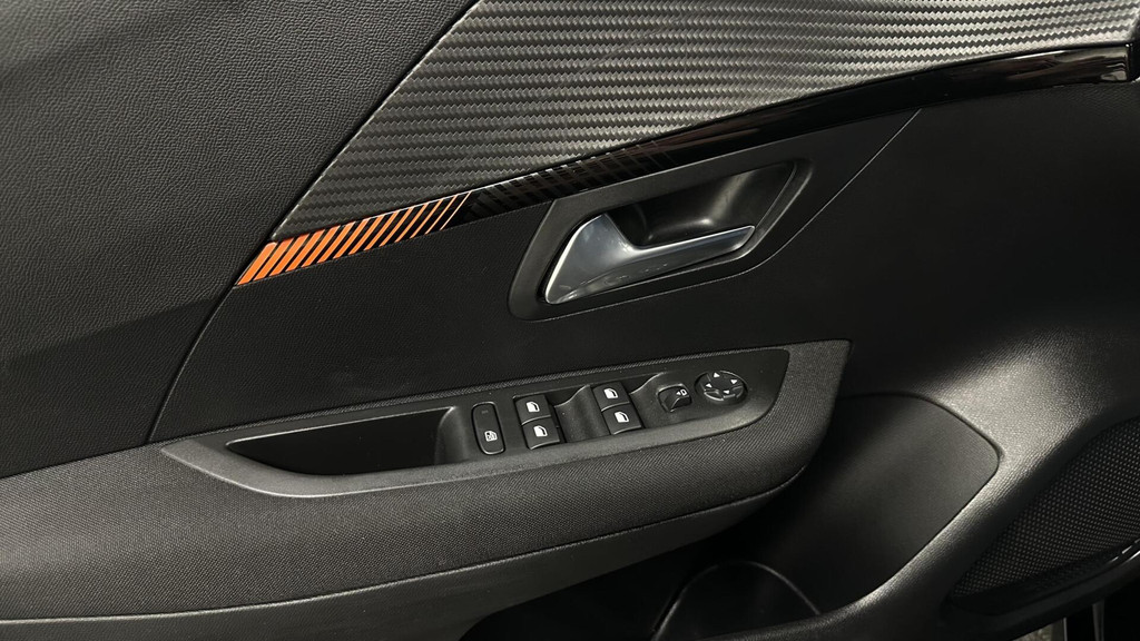 Peugeot e-208 (R249SR) met abonnement