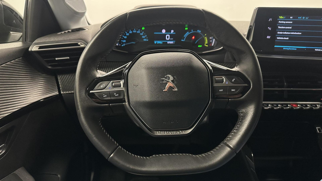 Peugeot e-208 (R249SR) met abonnement