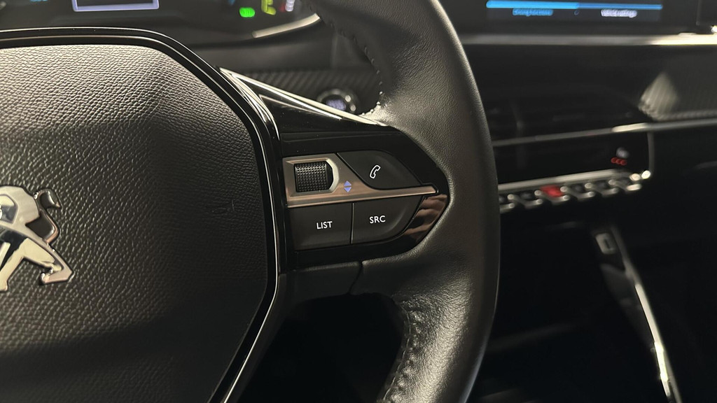 Peugeot e-208 (R249SR) met abonnement