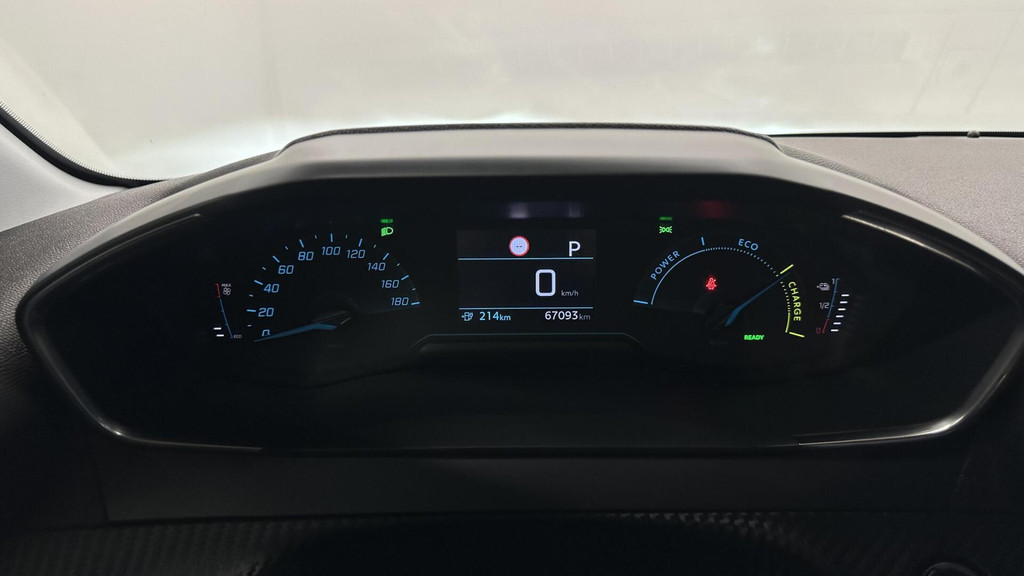 Peugeot e-208 (R249SR) met abonnement