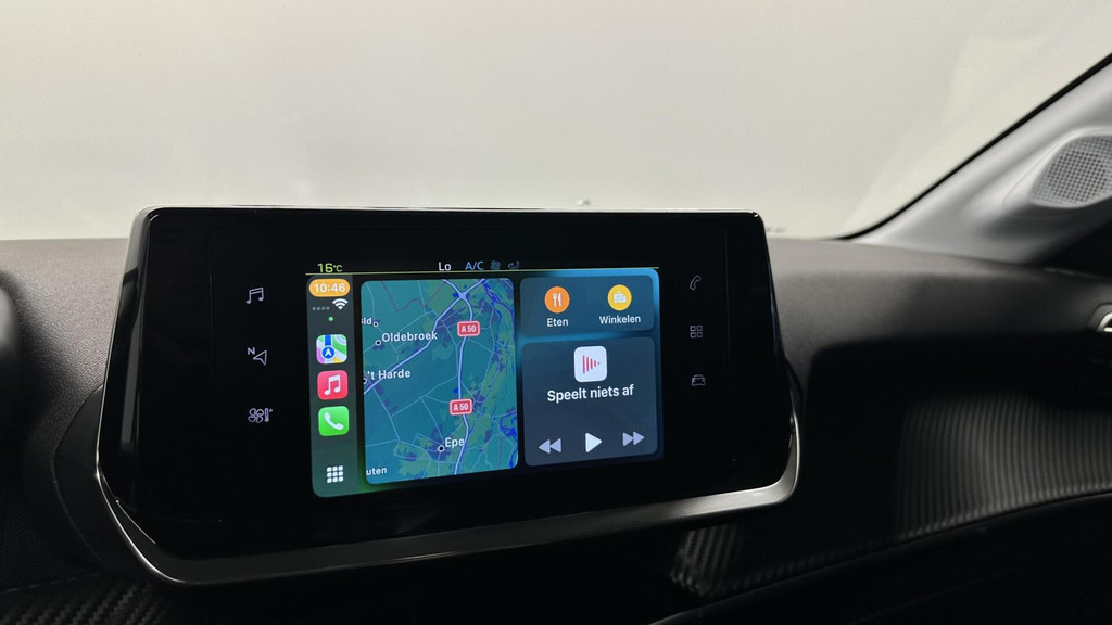 Peugeot e-208 (R249SR) met abonnement