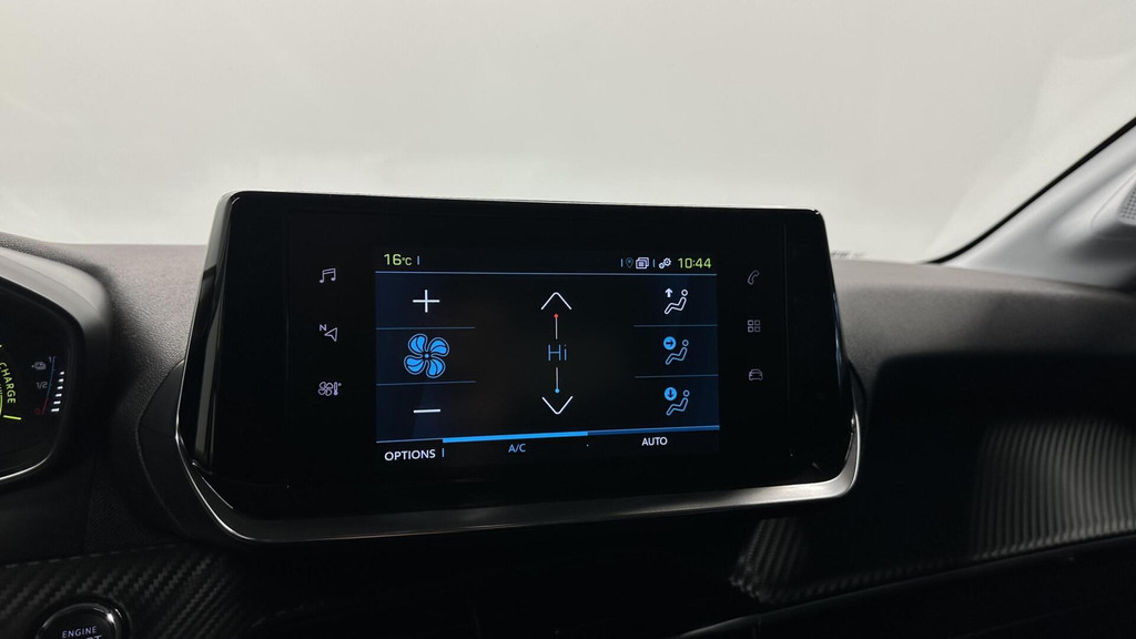 Peugeot e-208 (R249SR) met abonnement