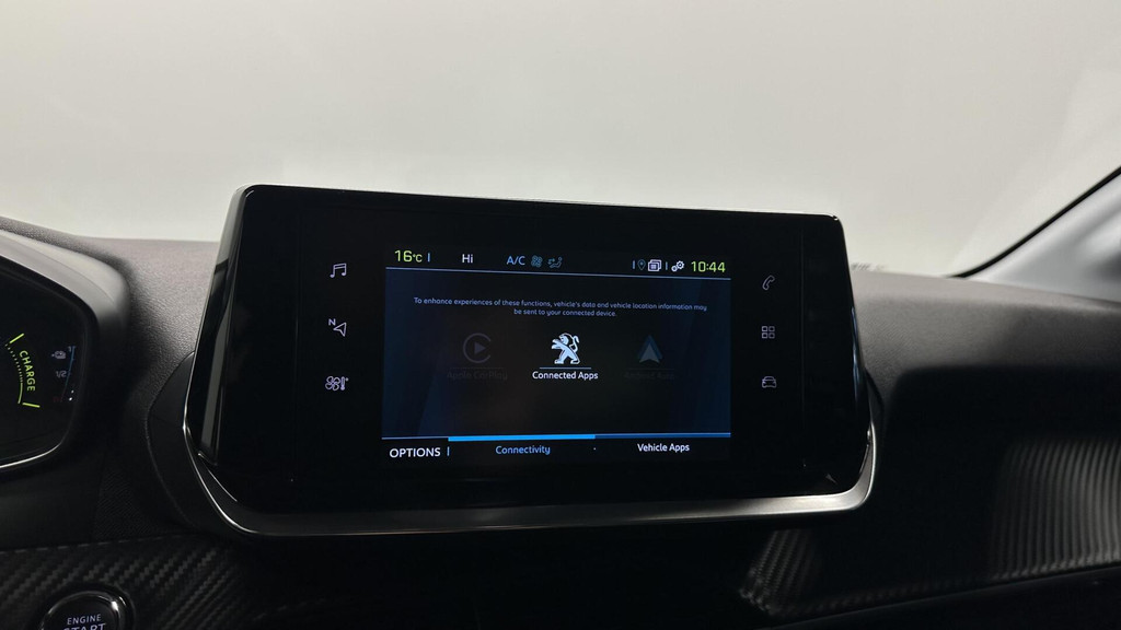 Peugeot e-208 (R249SR) met abonnement