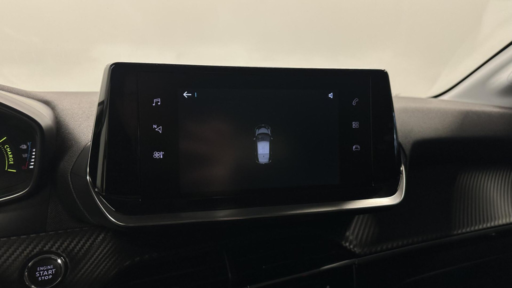 Peugeot e-208 (R249SR) met abonnement