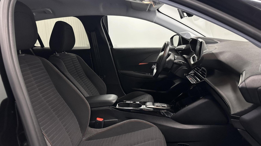 Peugeot e-208 (R249SR) met abonnement