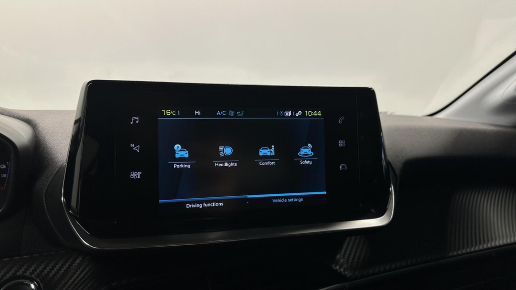 Peugeot e-208 (R249SR) met abonnement