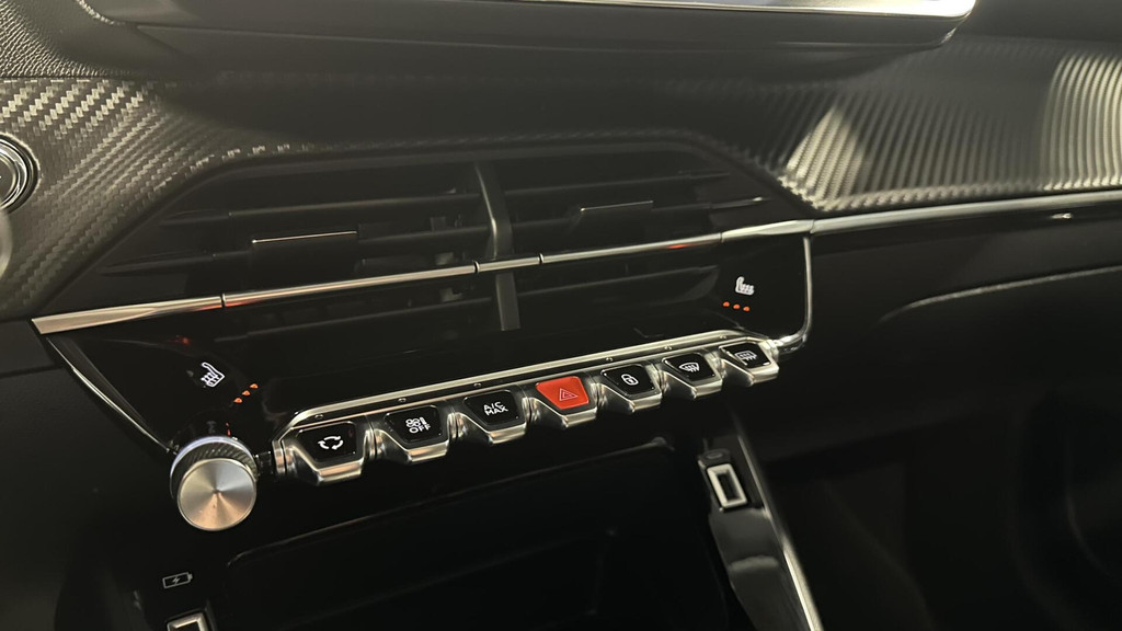 Peugeot e-208 (R249SR) met abonnement