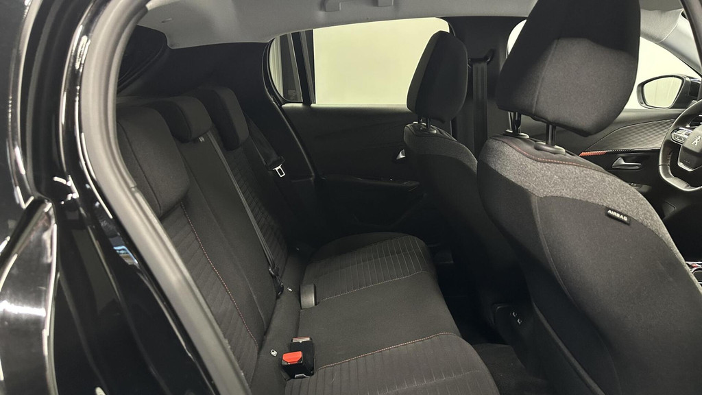 Peugeot e-208 (R249SR) met abonnement