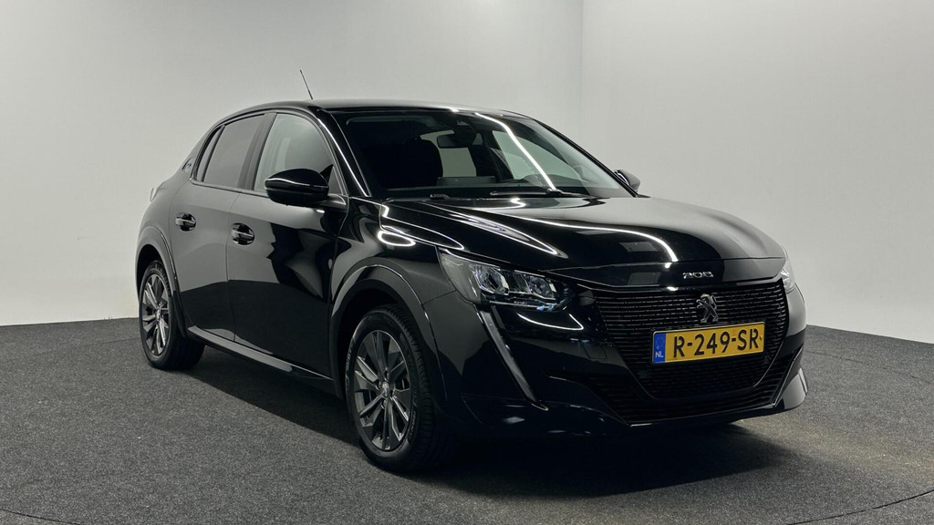 Peugeot e-208 (R249SR) met abonnement