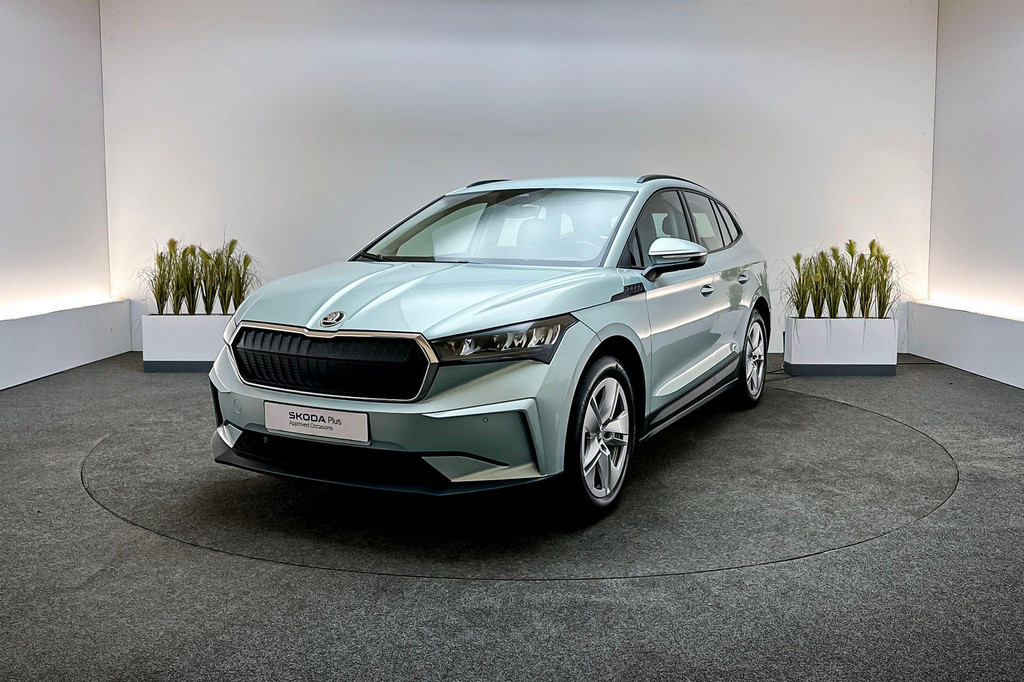 ŠKODA ENYAQ iV (Z111NF) met abonnement